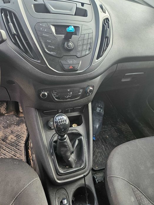 Ford Transit Courier 2020/10 Benzina Euro 6