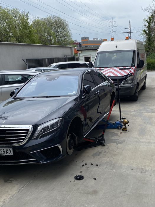 Мобилен Сервиз Гуми 24/7 Mobile Tyre Servicе