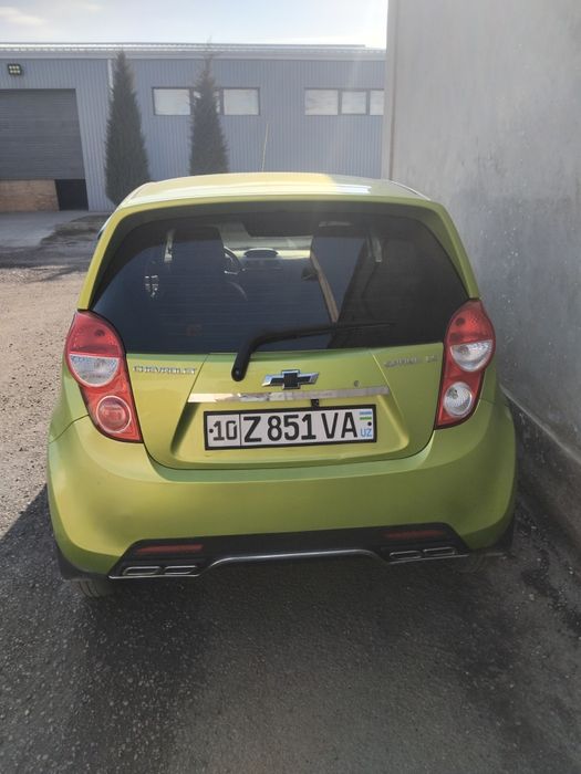 Spark 2014 1 yevro Avtamat karobka