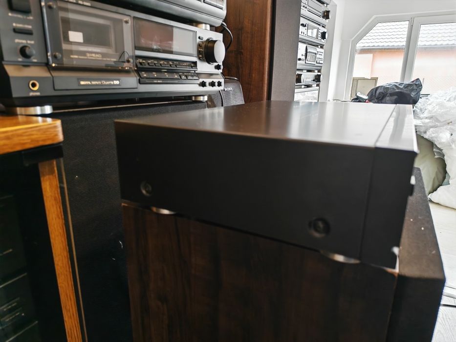 Technical Equalizer SH GE70