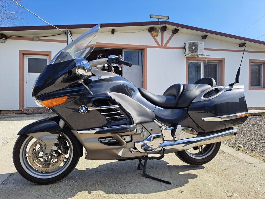 BMW K1200LT 2004