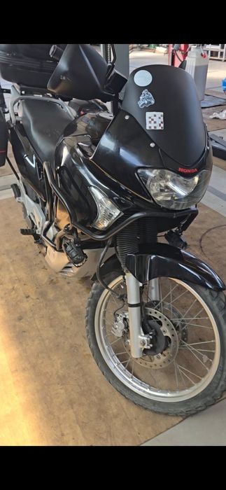Honda XL Transalp 650V 2002