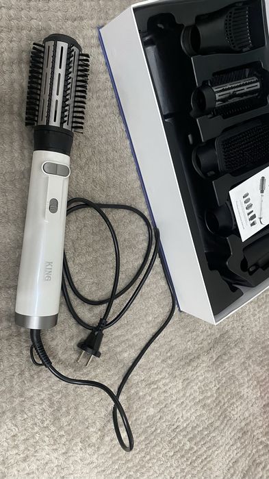 Фен- щётка,стайлер для укладки