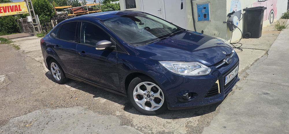 Vand Ford focus mk3