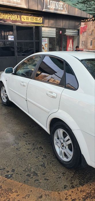 Chevrolet Lactti 1.8