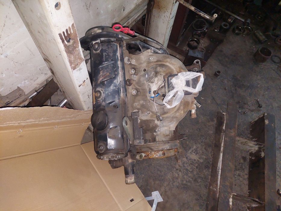 Матор на фолксваген