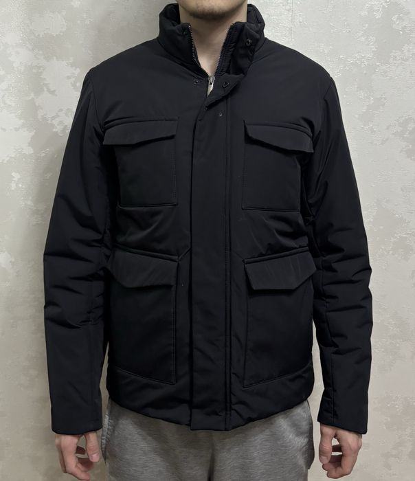 Осенняя куртка фа