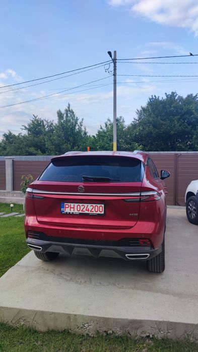 MG HS Exclusive 1.5 benzina 2025, 29500euro negociabil