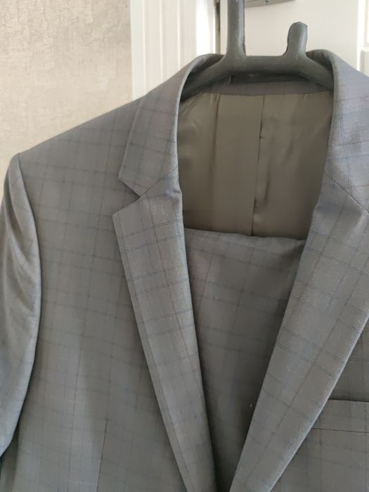 Костюм с брюками 52 размер Giotelli