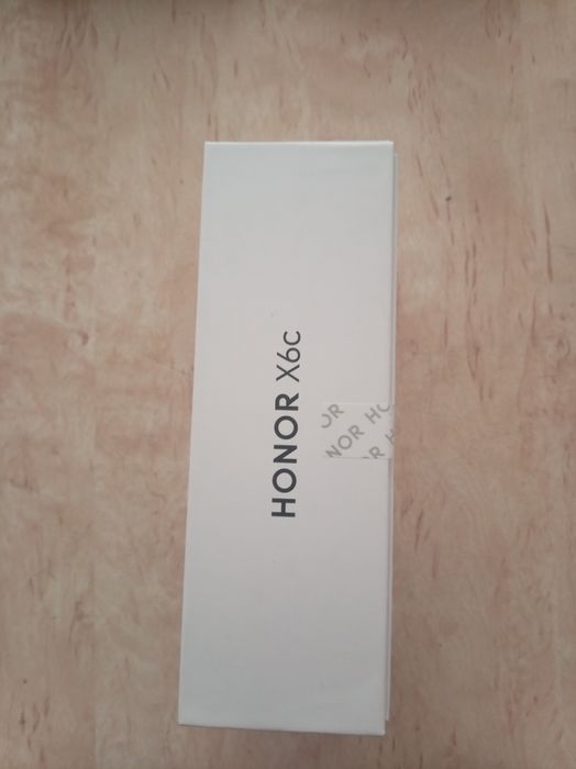 HONOR X6c kafolatli