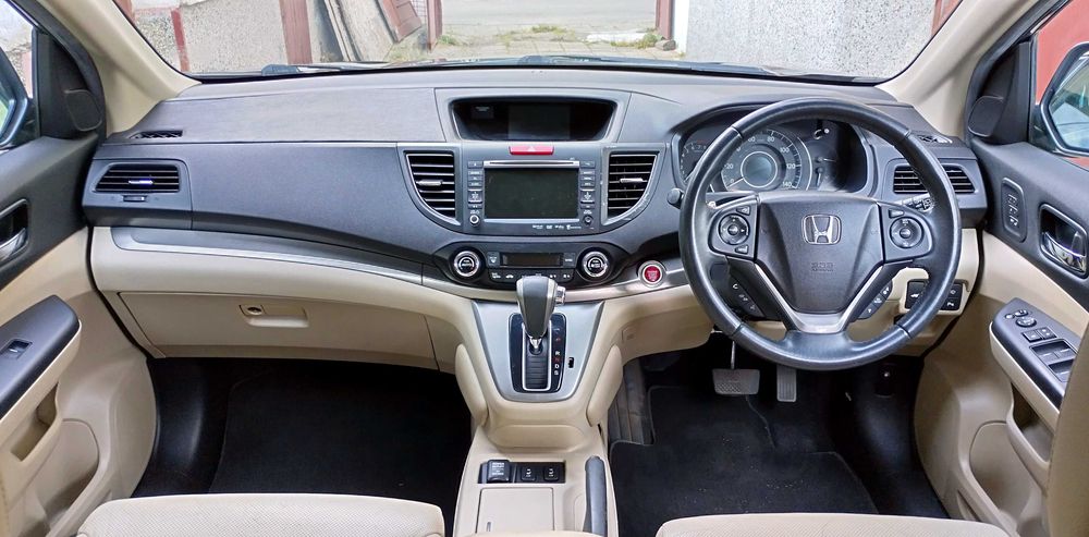 Honda CR-V 2.0 I VTEC AUTO