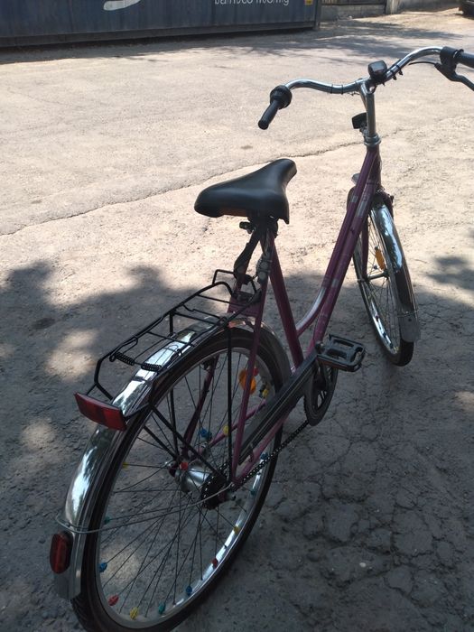 Germaniskiy velo sotiladi