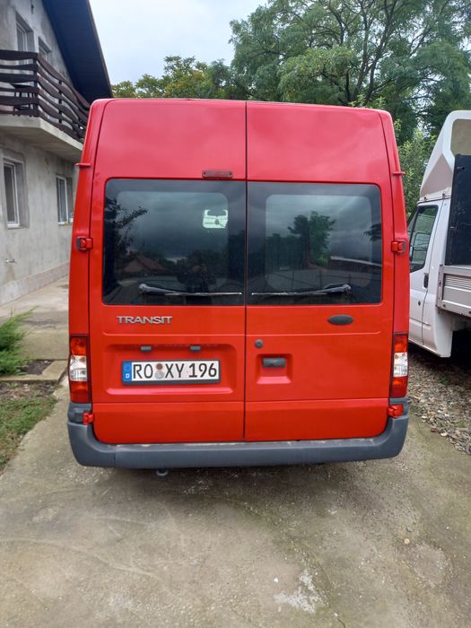 FORD Tourneo 2008 — imagine 3