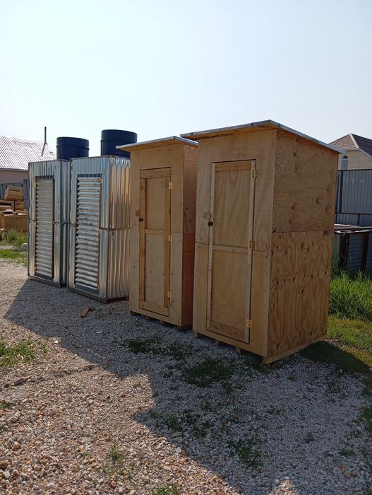 Уличные туалеты туалет