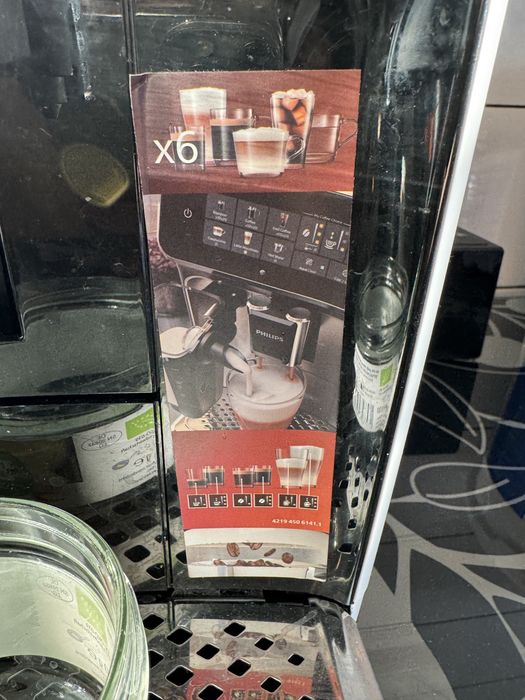 Vand aparat de cafea Philips