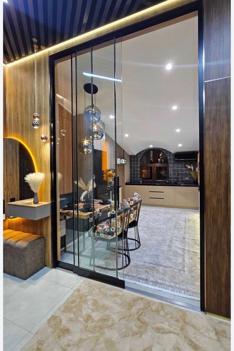 3-комнатная квартира в ЖК Poytaxt Gavhari, Ц-2