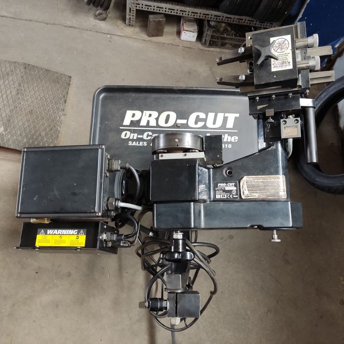 Продава ,може и бартер Pro cut 9.0 машина за изправяне, струговане на