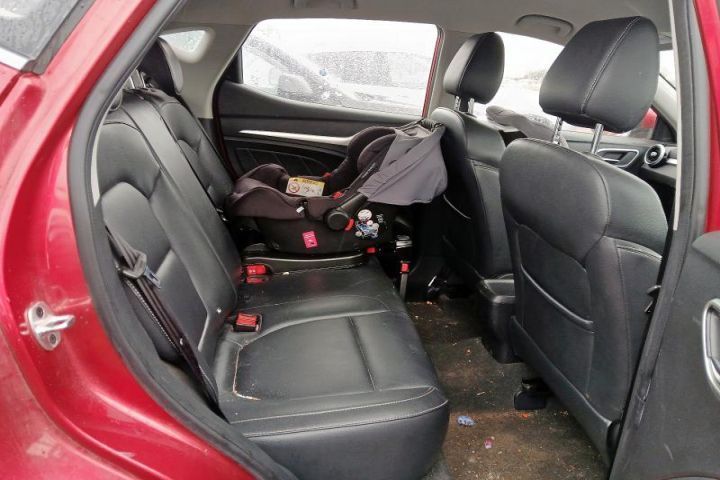 Dezmembrez MG ZS 2 [2017 - 2019] MGZS