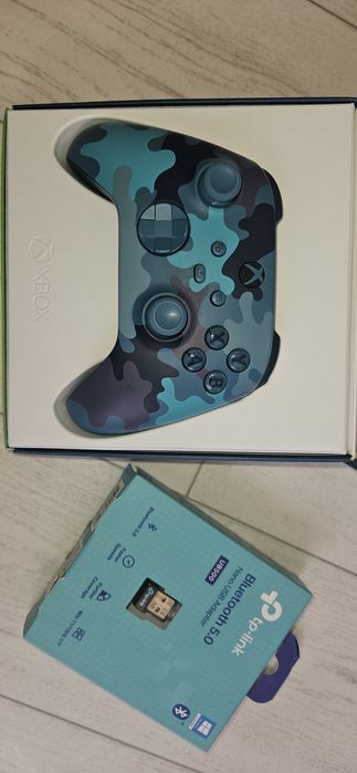 Продам Gamepad-XBOX, и Bluetooth