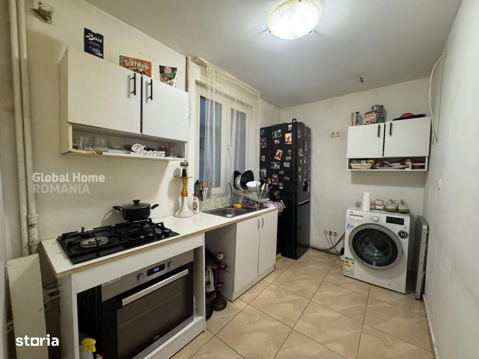 2 Camere Dimitrie Cantemir | Bloc fara Risc sau Urgenta |