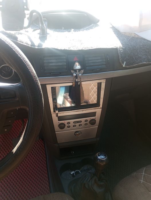 Мерива А 2003 г 1.6,механика