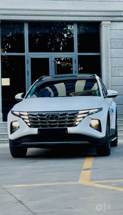 Hyundai Tucson 2023 Eng full