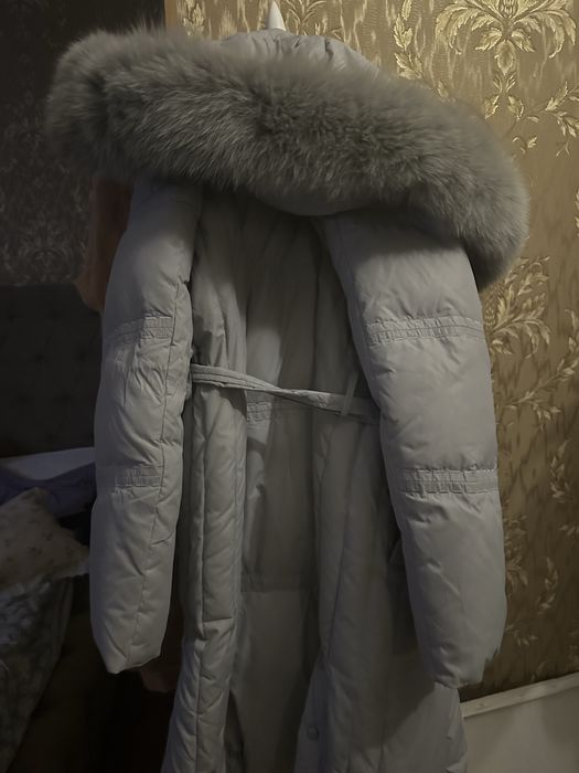 Куртка 42/44  зимняя на пуху