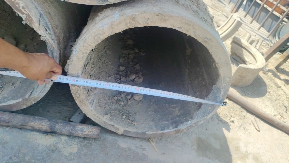 Azbiz turba 500L uzunligi 4 m