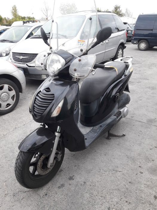 Мотоциклет,скутер Хонда Пи Ес( Honda Ps) 125-150-на части