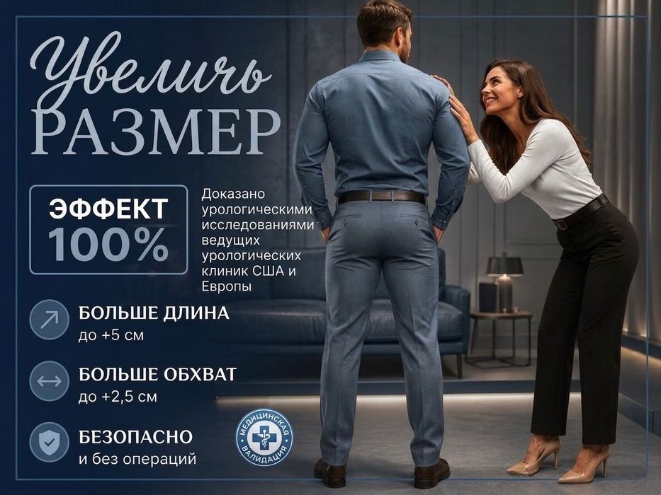 Пояс для увеличения полового члена с индикатором натяжения