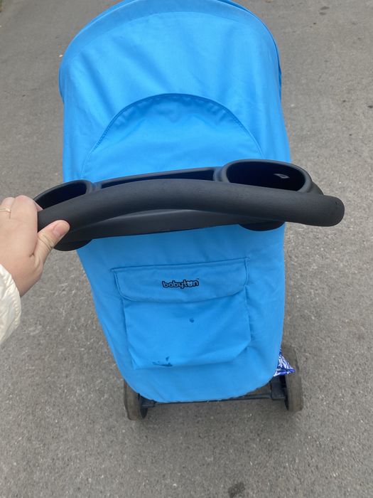 детская коляска Babyton