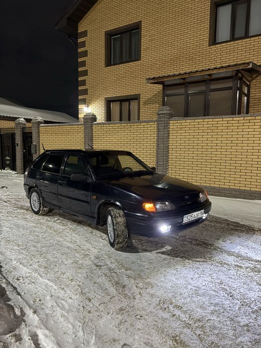 Ваз 2114     2013 год