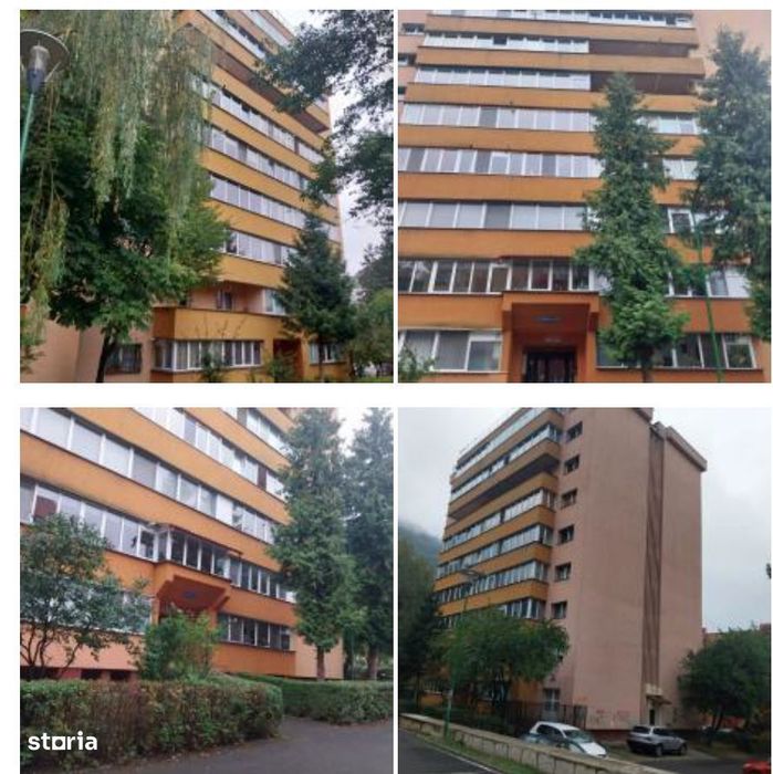 Cota 1/8 apartament 3 camere Brasov, Jud Brasov