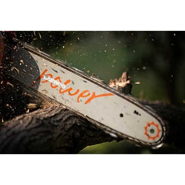 Drujba DAEWOO - Fierastrau electric lant - 2400W - lama 40.5 cm