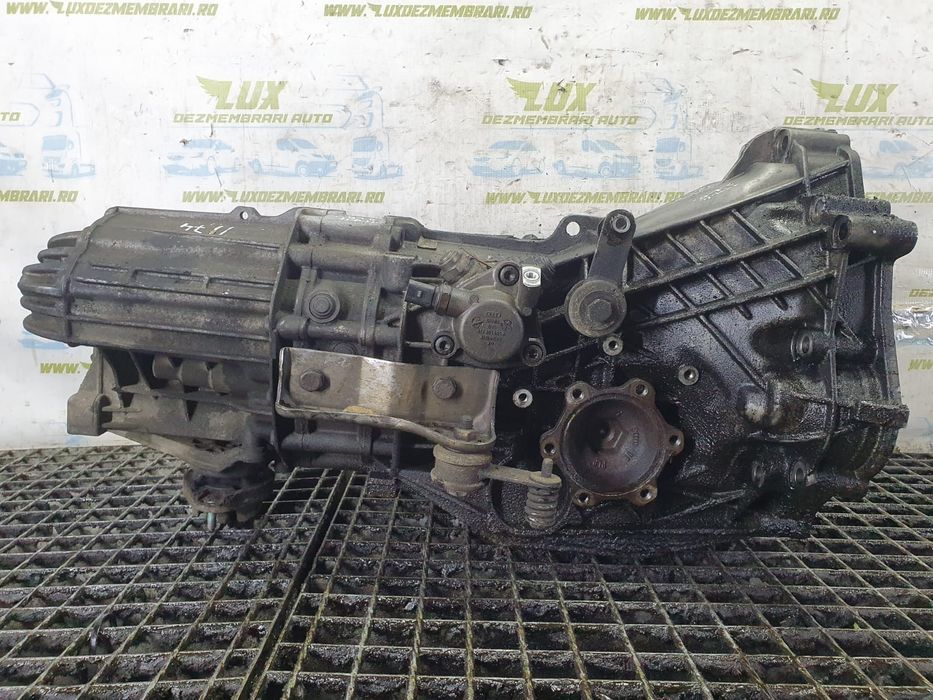 Cutie de viteze manuala 6 trepte Audi A4 B7 (2004 - 2008) (2.0 tdi) BP