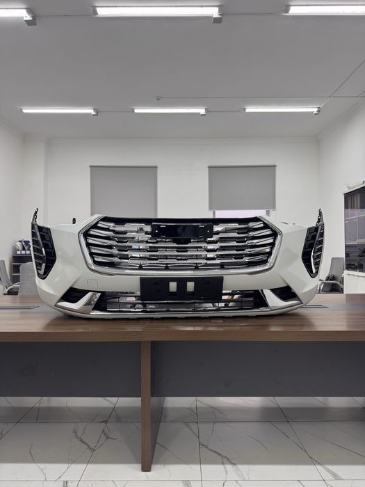 Haval Jolion передний , задний бампер