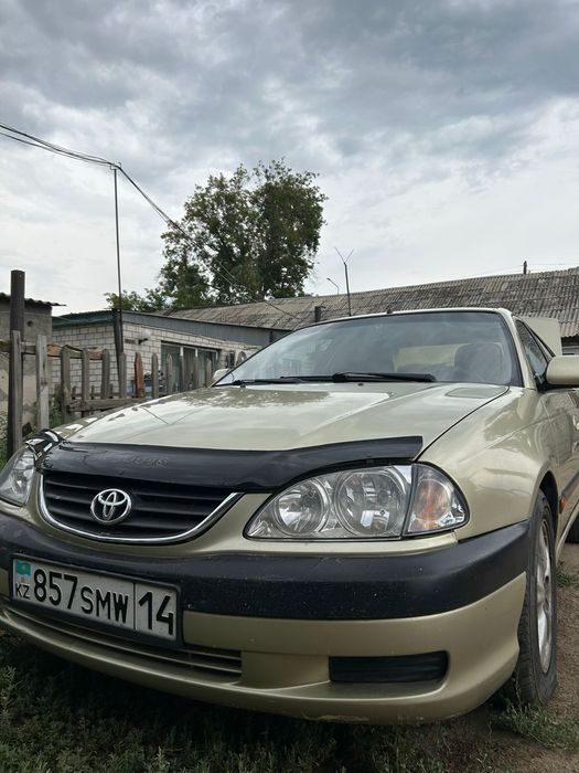 Продам Toyota Avensis
