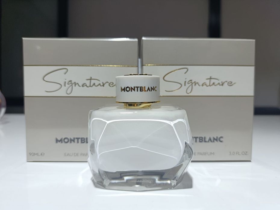 Montblanc Signature 90 ml