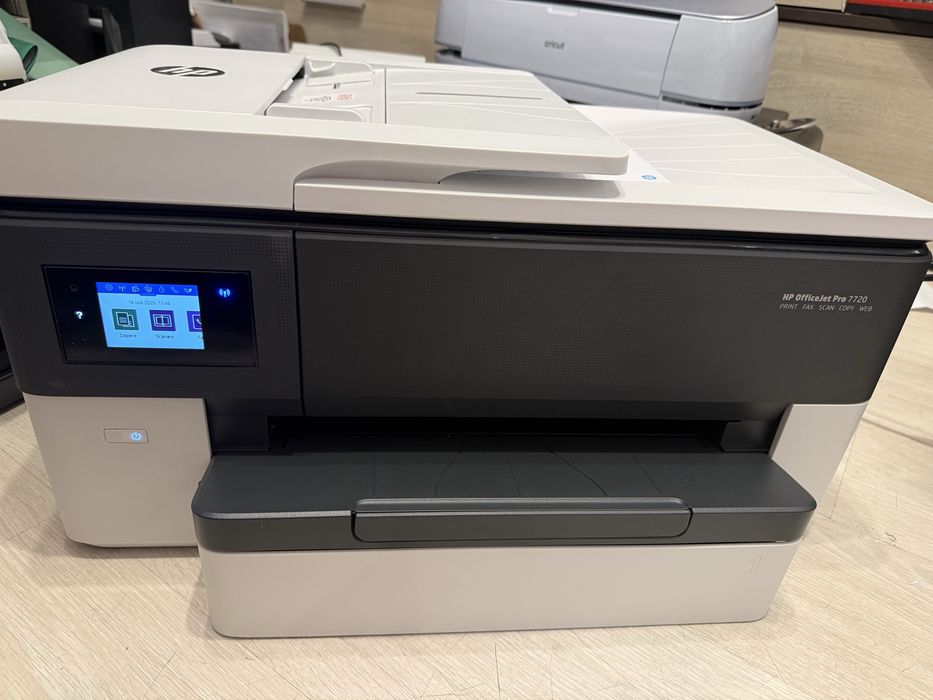 NOU Imprimanta a3 hp officejet pro 7720