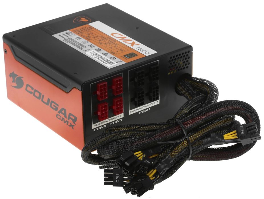 Блок питания 1200w