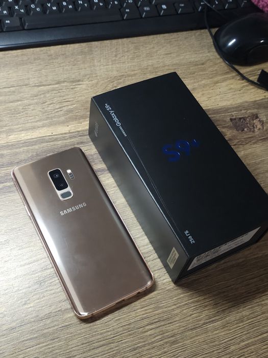 Galaxy S9+ 256 обмен