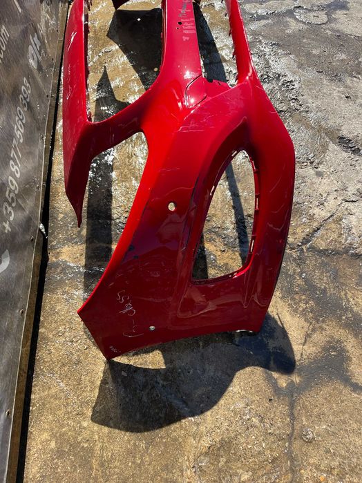 Броня Mercedes  b-class w246 3бр.