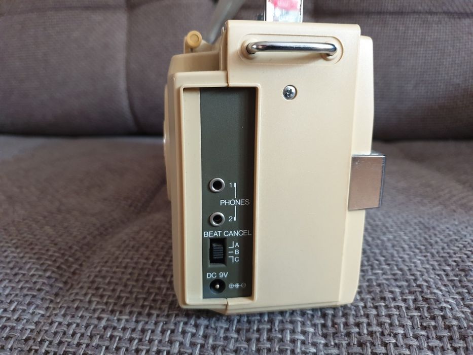 Магнитола SHARP GF-7H