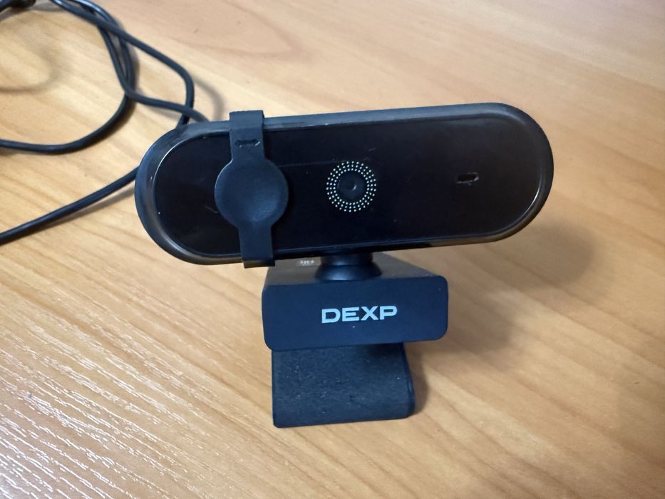 Веб-камера DEXP