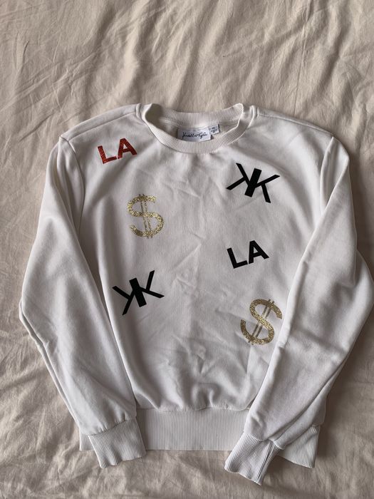 дамски суитшърт Kendall + Kylie