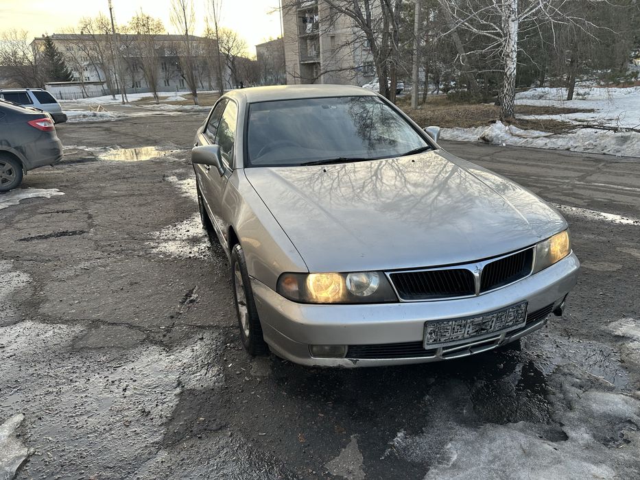 Продам митсубиши диамант