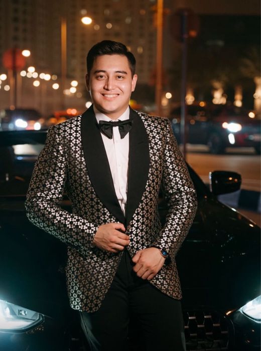 Тамада на новый год