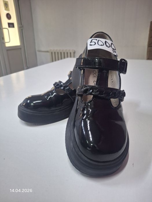 Туфли для девочки, размер 34