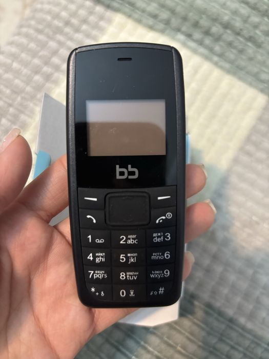 Кнопочный телефон BQ, 2-симка