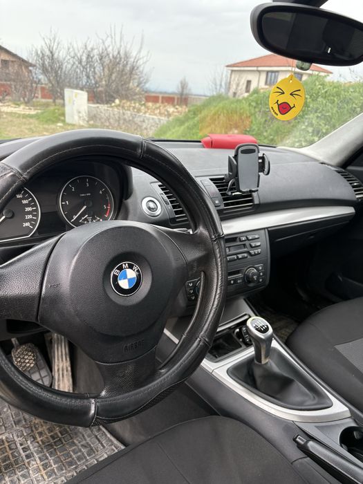 Bmw 118d без проблеми